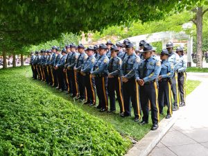 Reflecting On National Police Week Delaware State Police State Of