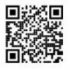 QR code that leans to the Civilian Careers page
