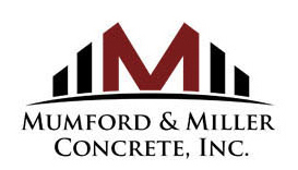 Mumford & Miller Concrete, Inc. logo