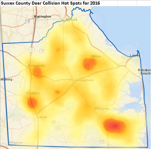 sussex-county-hot-spot-map-for-deer-crashes