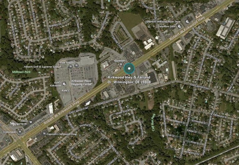 Pedestrian Struck and Killed in Hit and Run on Kirkwood Highway