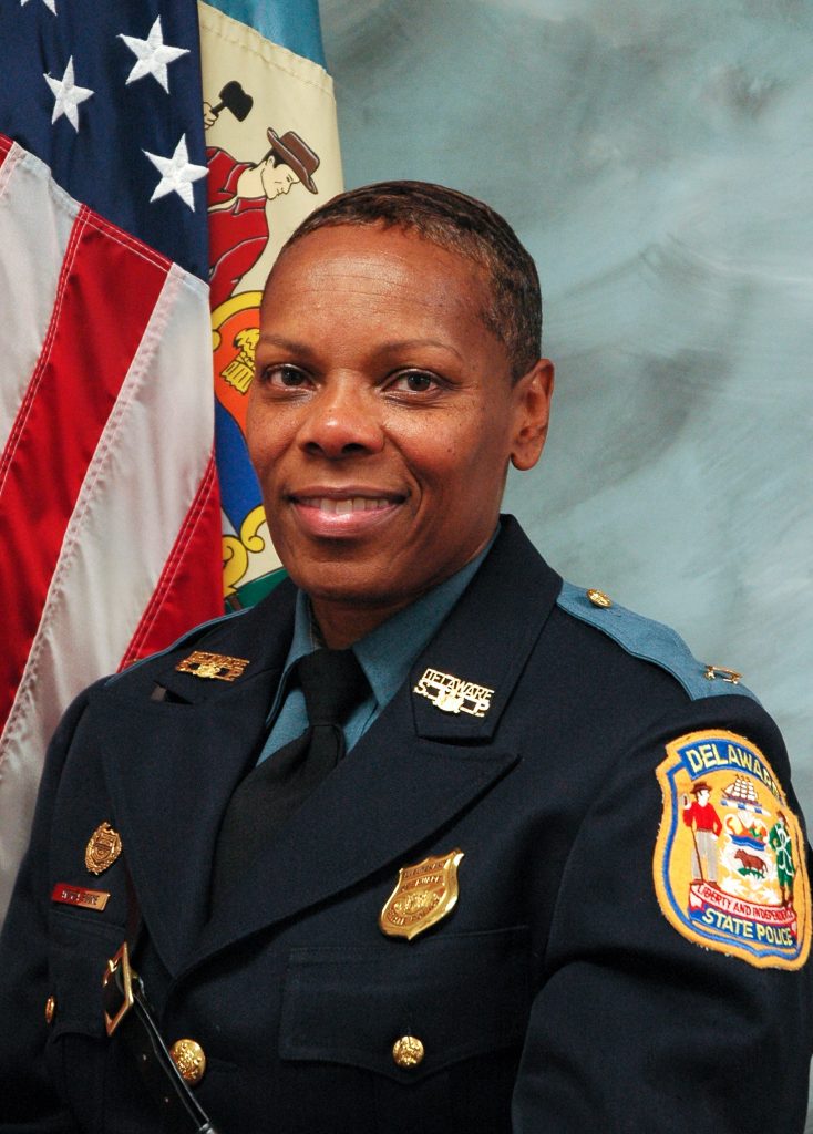 Delaware State Police Spotlights its First Female African-American ...