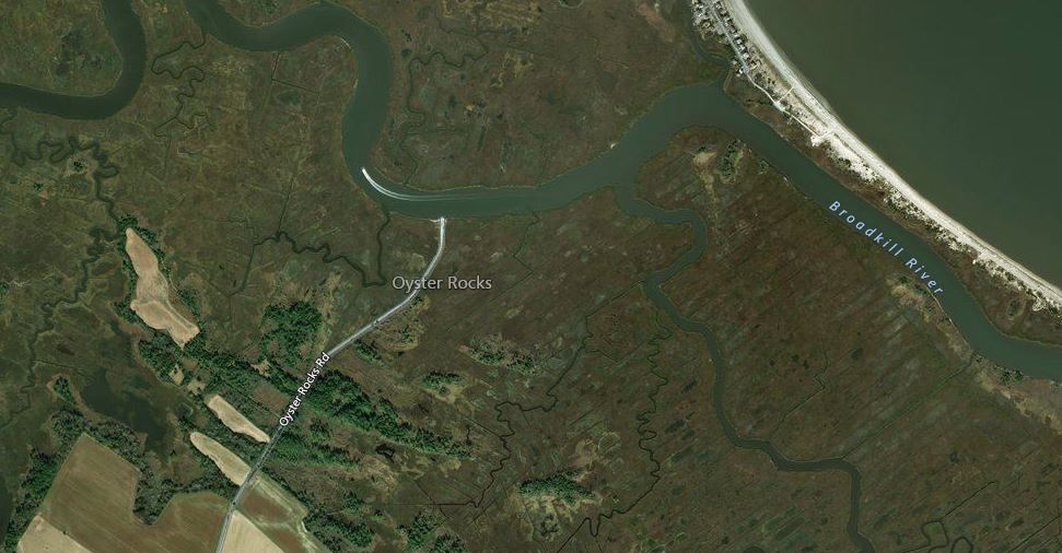 Broadkill River Body Found