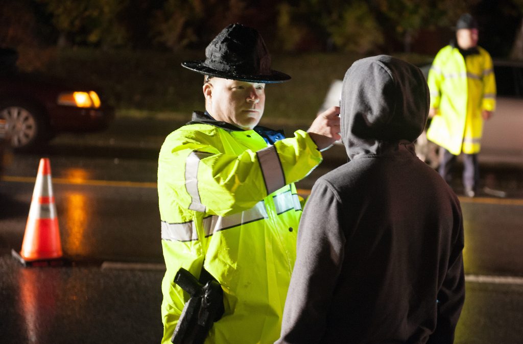 Statewide Enforcement Checkpoints Aim to Reduce DUIRelated Crashes and