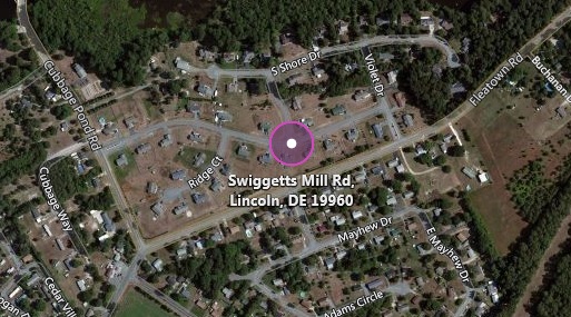 Swiggets Mill Rd.