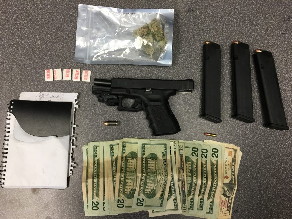 Troopers Arrest Suspect On Multiple Weapon And Drug Charges Milford Delaware State Police 3149