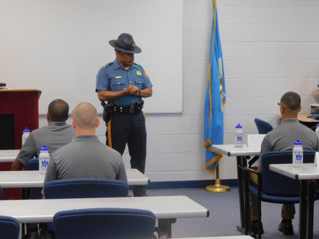 47th Annual Trooper Youth Week Cadet Graduation Delaware State Police State of Delaware