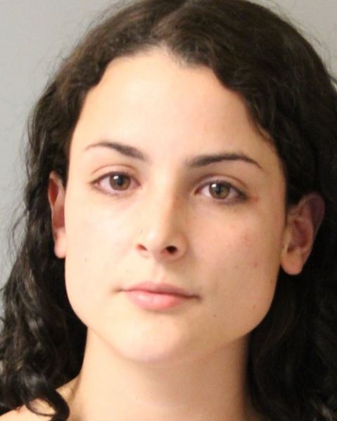 Catherine R. Iocco, 21 of Wilmington ARRESTED