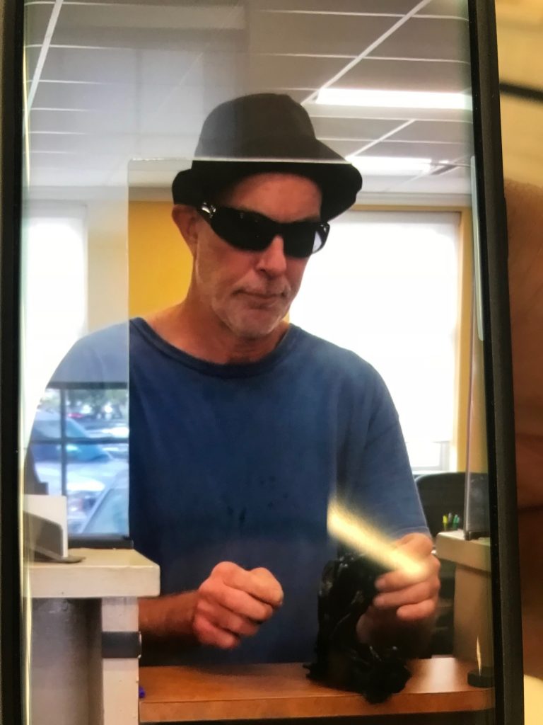 Troopers Seek Assistance In Identifying Bank Robbery Suspect - Delaware ...