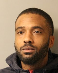 Christopher Boone Robbery Suspect