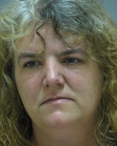 Kelly Wooters ARRESTED