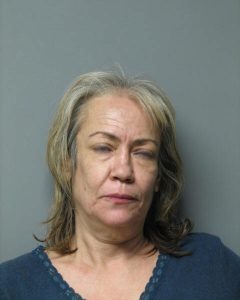 Susan E. Everett ARRESTED