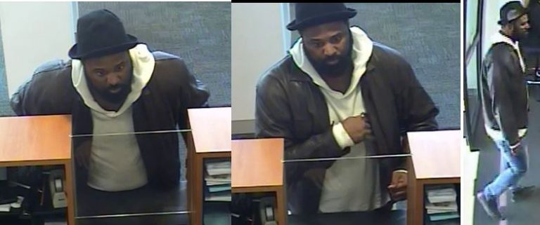 Troopers Attempting to Identify Bank Robbery Suspect - Delaware State ...