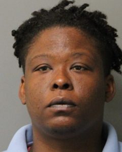 Indicted/Arrested Laricka C. Taylor