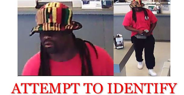 Update Suspect Photos Released Troopers Investigating Bank