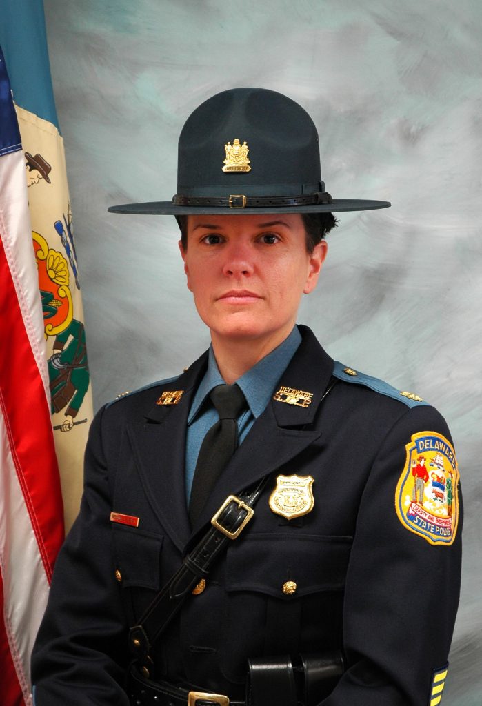 Major Melissa A. Zebley