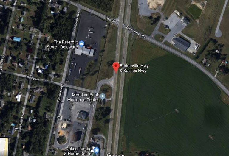 *TRAFFIC ADVISORY* Troopers Investigating Serious Crash Seaford Delaware State Police