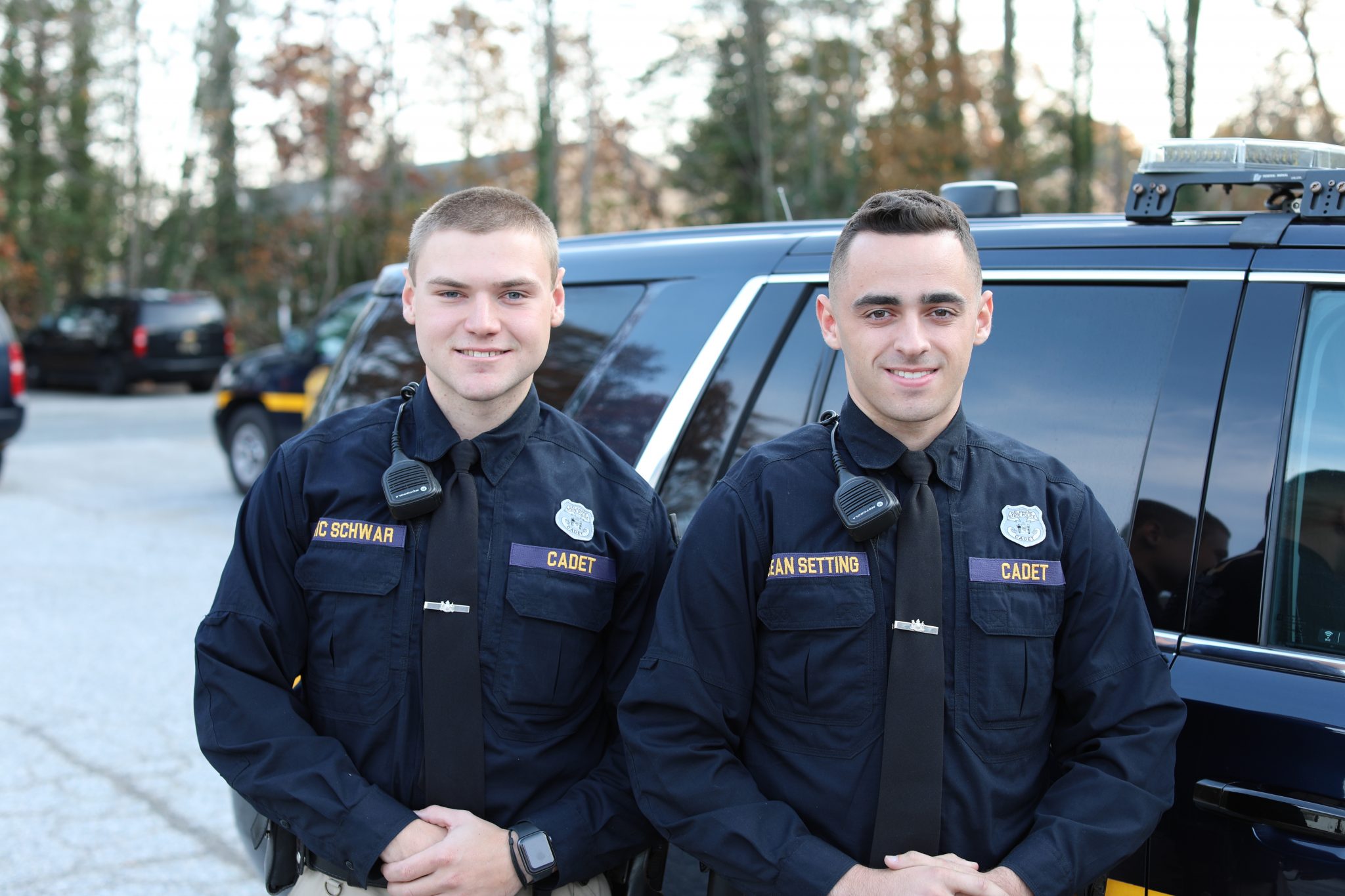 Cadet Program Delaware State Police State Of Delaware