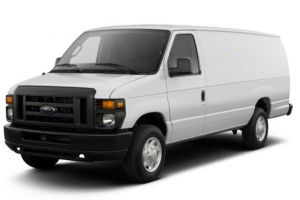 Ford E-Series Van