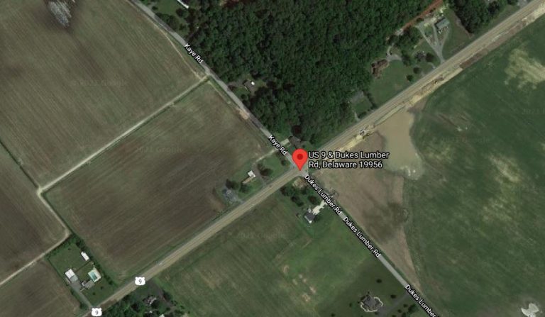 Troopers Investigating Fatal Crash East of Laurel - Delaware State ...