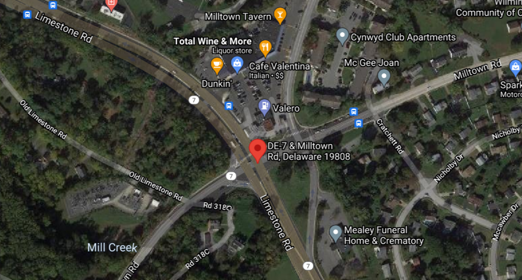 Delaware State Police Investigate Fatal Pedestrian Crash – Wilmington ...