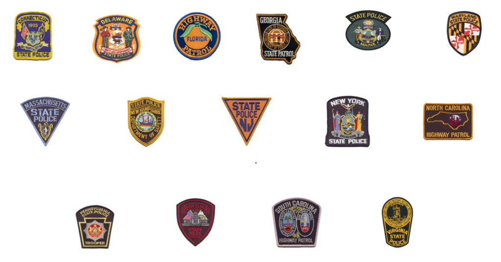 state police agencies