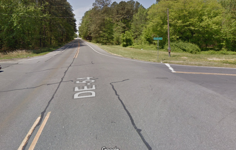 Delaware State Police Investigating Fatal Motor Vehicle Crash– Delmar