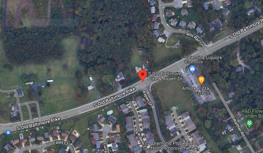 Traffic Advisory- Old Baltimore Pike Closed for Serious Injury Crash – Delaware State Police – State of Delaware