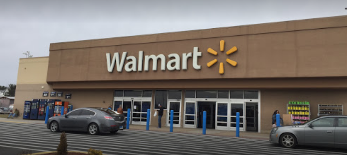 Delaware State Police Investigating Robbery of Walmart – Delaware State Police – State of Delaware