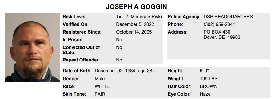 Joseph Goggin