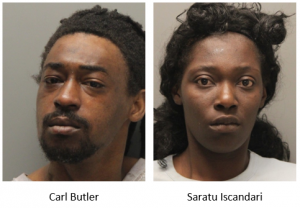 Troopers Arrest Two on Gun and Stolen Car Charges - Delaware State ...