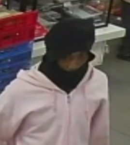 robbery suspect