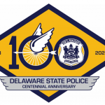 100th DSP Anniversary logo