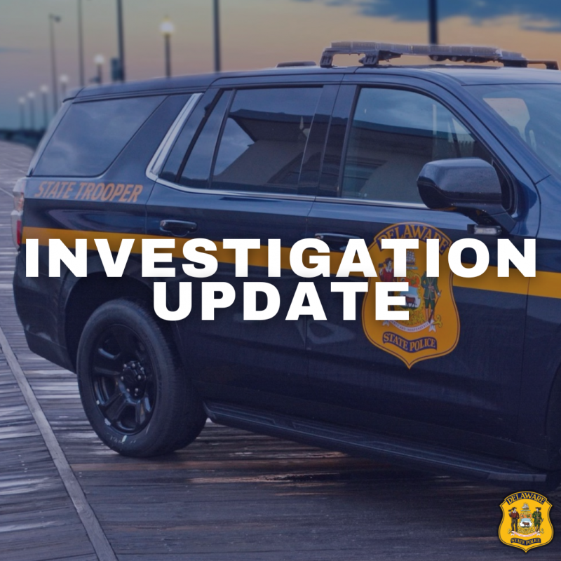 Investigation Update