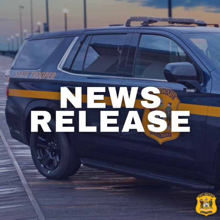 Troopers Arrest Smyrna Man for Aggravated Menacing – Delaware State Police – State of Delaware