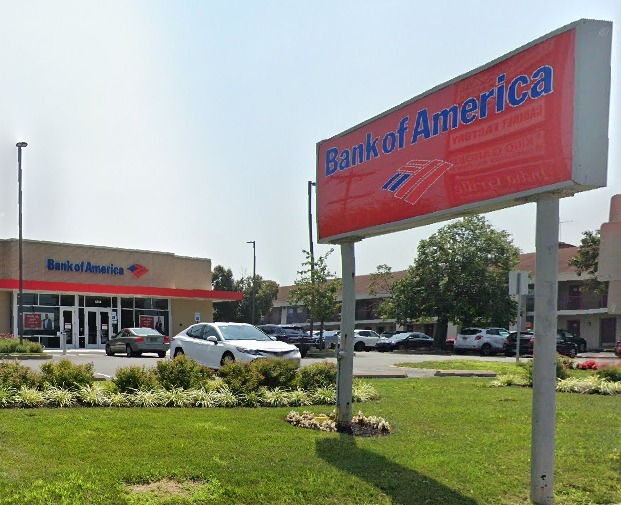 Bank of America, Concord Pike