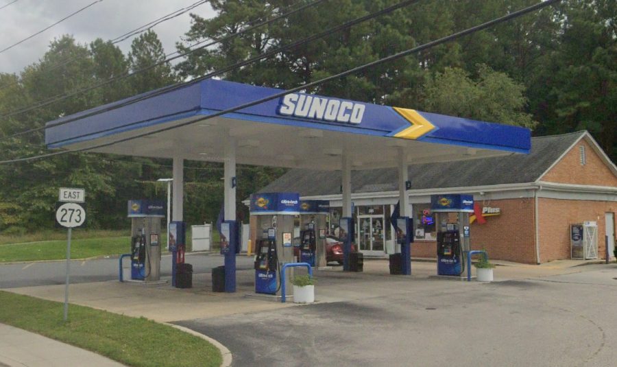 Detectives Investigating New Castle Area Sunoco Armed Carjacking – Delaware State Police – State of Delaware