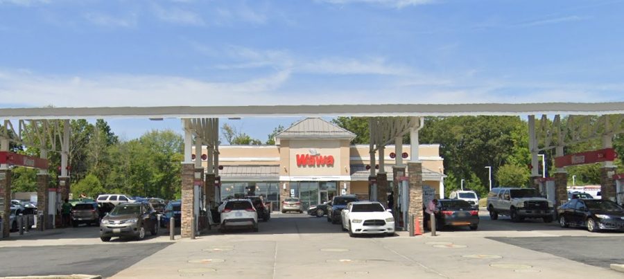 Wawa, 117 Dupont