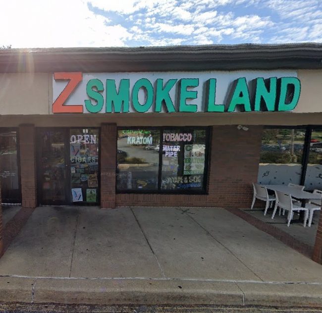 Z Smoke Land