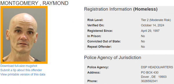 Raymond Montgomery 