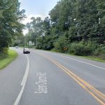 Salem Church Road at Arthurs Drive