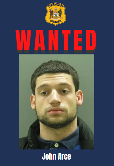 John Arce Wanted Poster