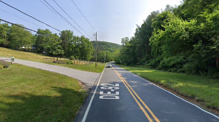 Thompson Bridge Road