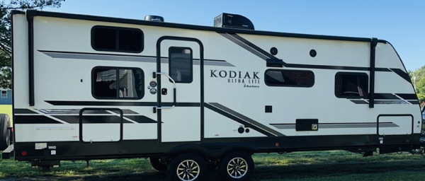 Keystone Kodiak camper