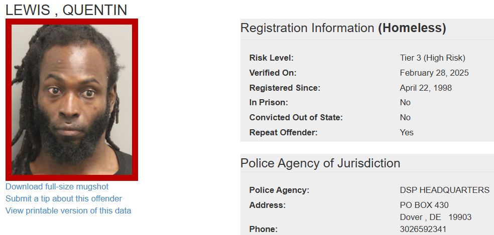 Image of Quentin Lewis