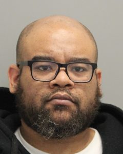 William Ridgway Jr mugshot photo with gray background