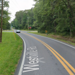 Google maps screenshot