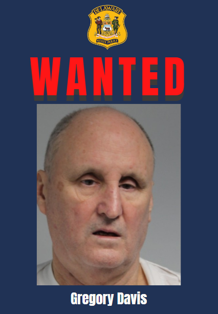 Gregory Davis Wanted