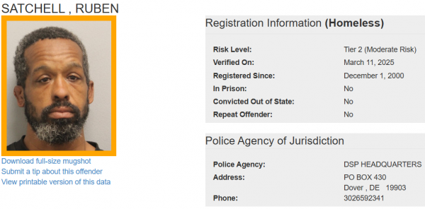 Image of Ruben satchell 