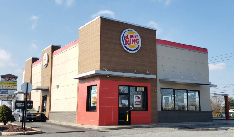 Burger King 1170 Pulaski Highway